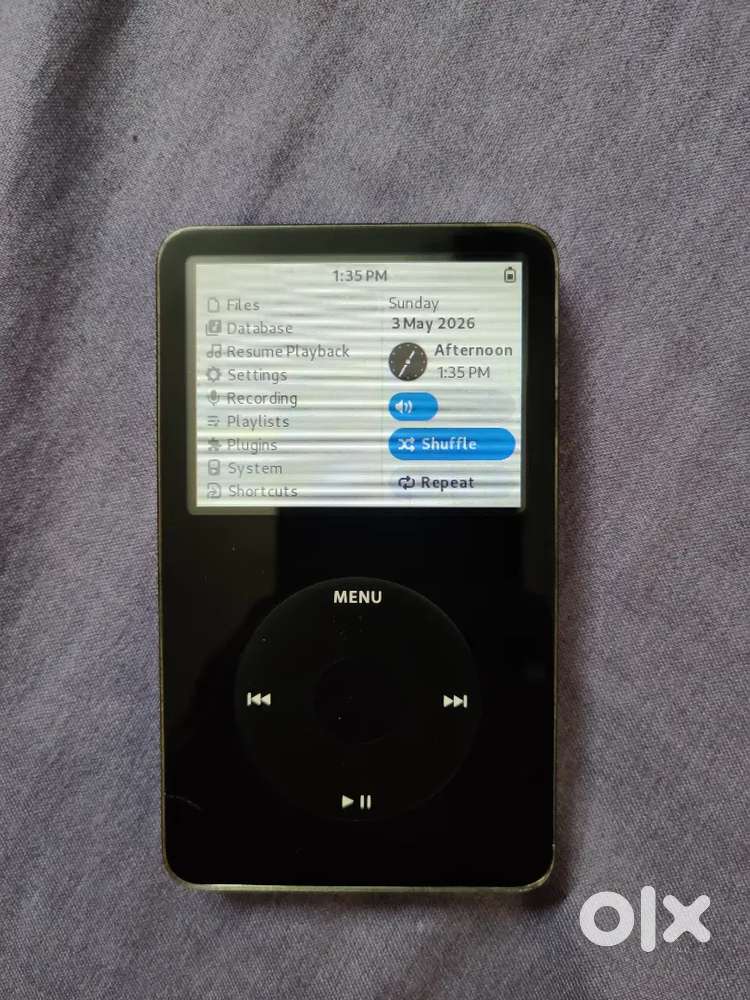 Ipod Classic 5.5 Generation (30 GB) in a mint condition - TVs