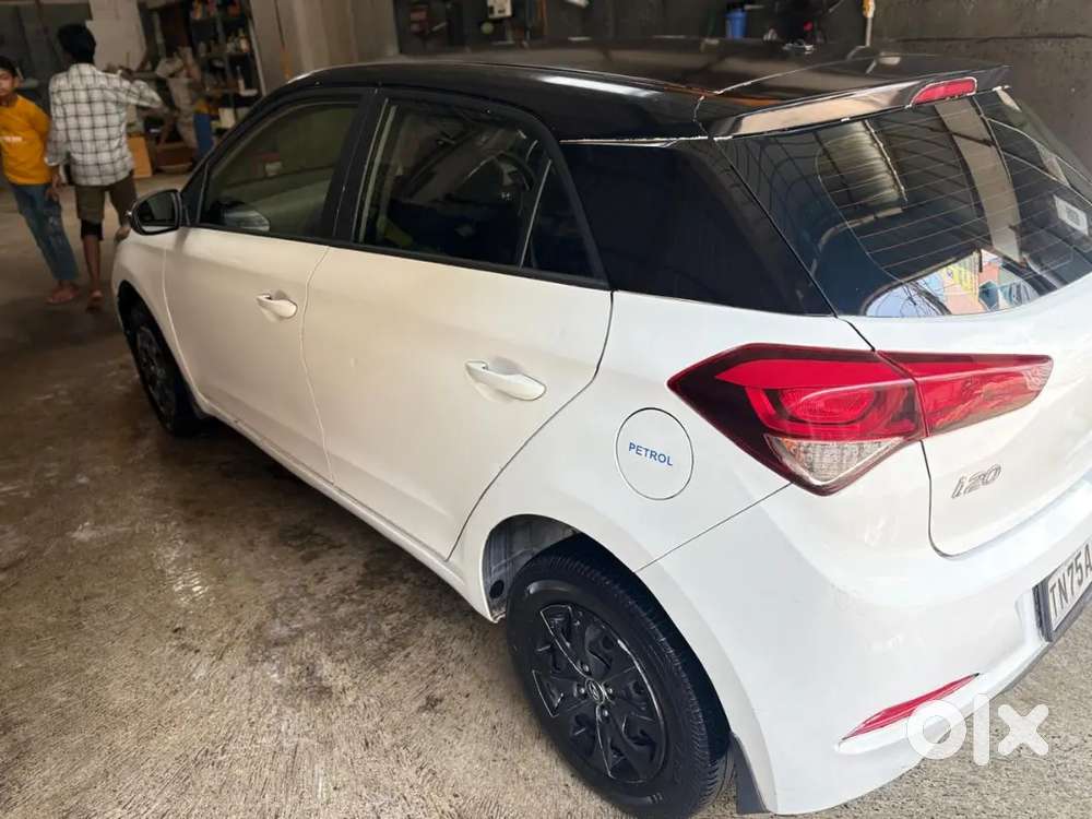 Hyundai Elite I20 2017 Petrol Well Maintained