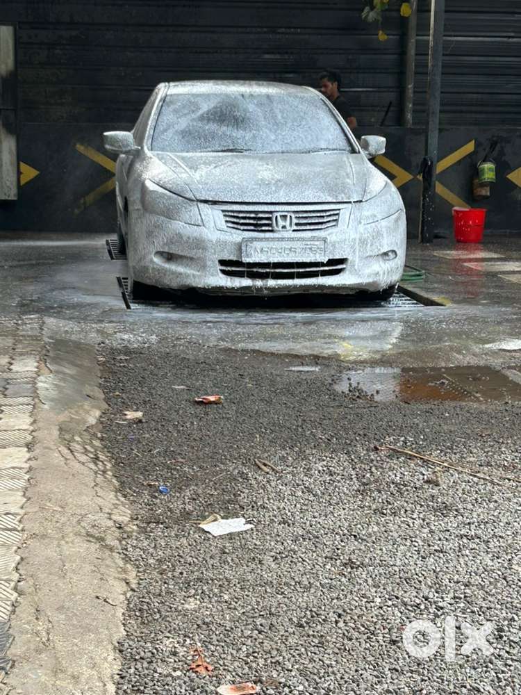 Honda Accord Petrol 2009 Km Driven