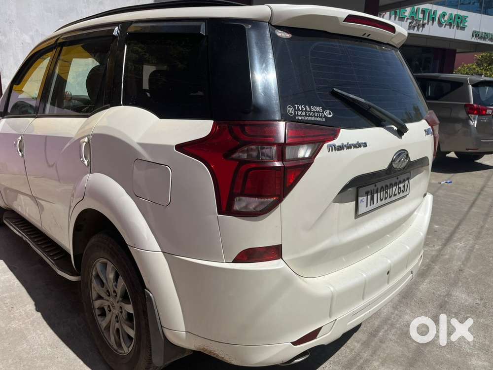 Mahindra Xuv500 2018 Diesel 128000 Km Driven