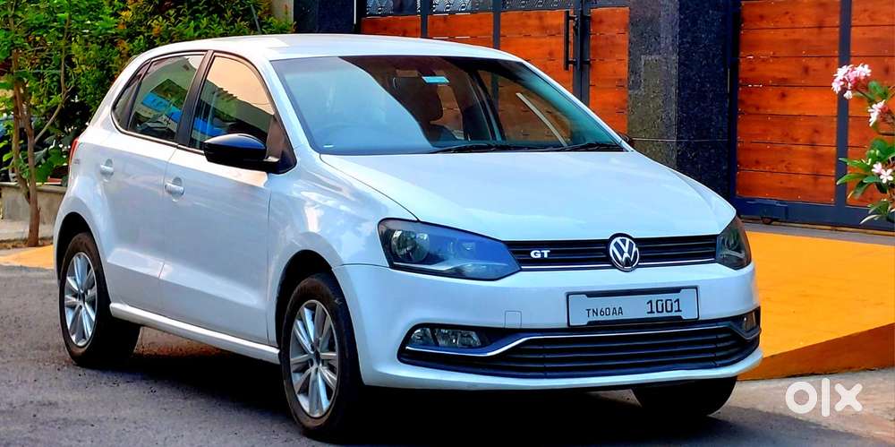 Volkswagen Polo 1.2 Mpi Highline Plus, 2016, Diesel
