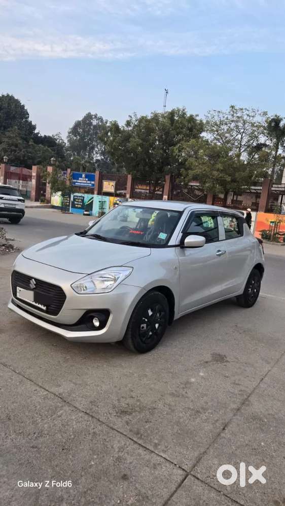 Maruti Suzuki Swift Lxi 2018, 2019, Petrol