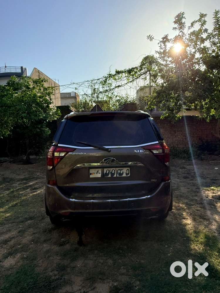 Mahindra Xuv500 Diesel 2018