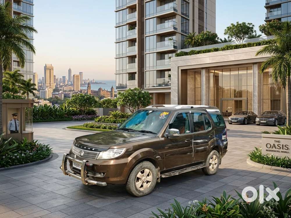 Tata Safari Storme, 2013, Diesel