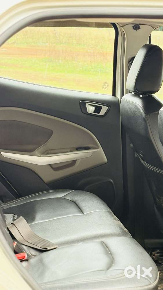 Ford Ecosport 1.5 Tdci Trend, 2015, Diesel