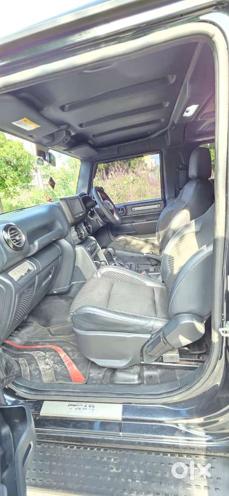 Mahindra Thar Lx D At 4wd Ht, 2023, Diesel