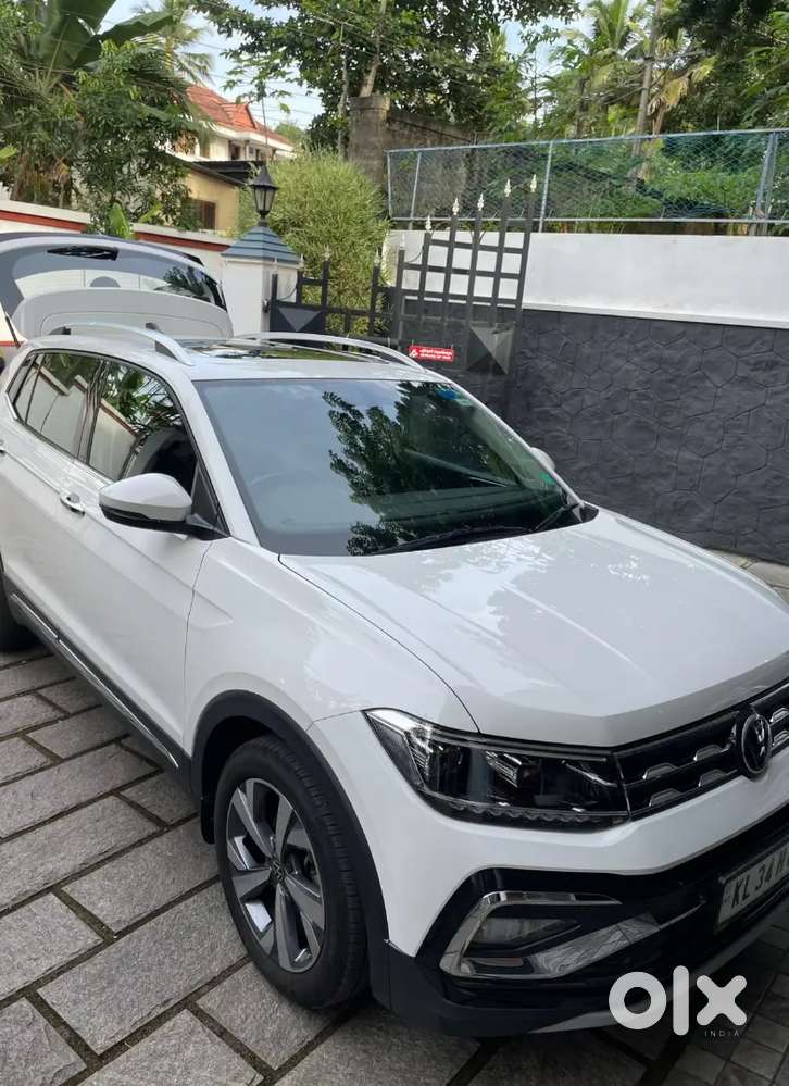 Volkswagen Taigun 2022