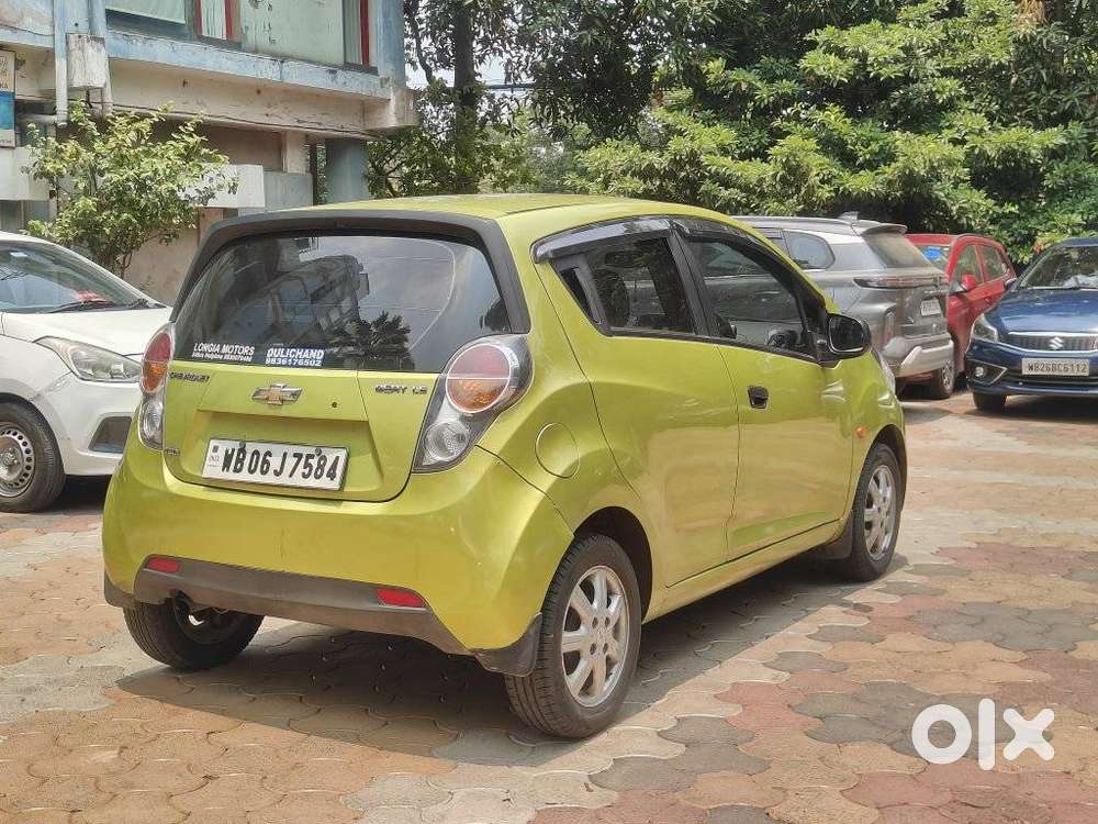 Chevrolet Beat 2010-2013 Diesel Ls, 2012, Diesel