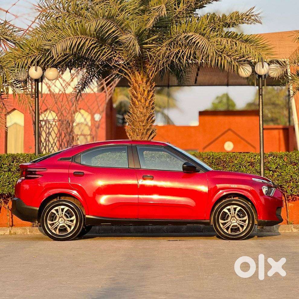 Citroen Basalt You 1.2 Petrol Mt, 2024, Petrol