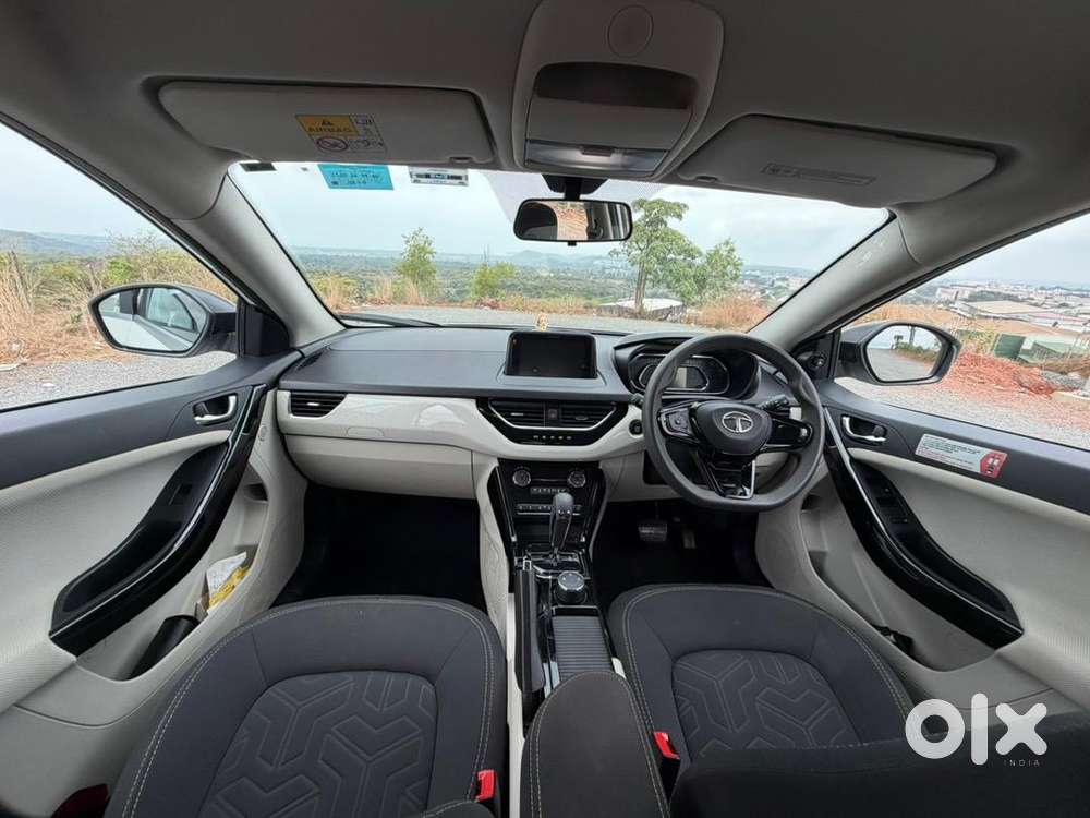 Tata 2021 Petrol Automatic