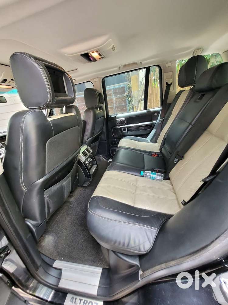 Land Rover Range 5.0 Super Charged V8 Petrol, 2011, Petrol