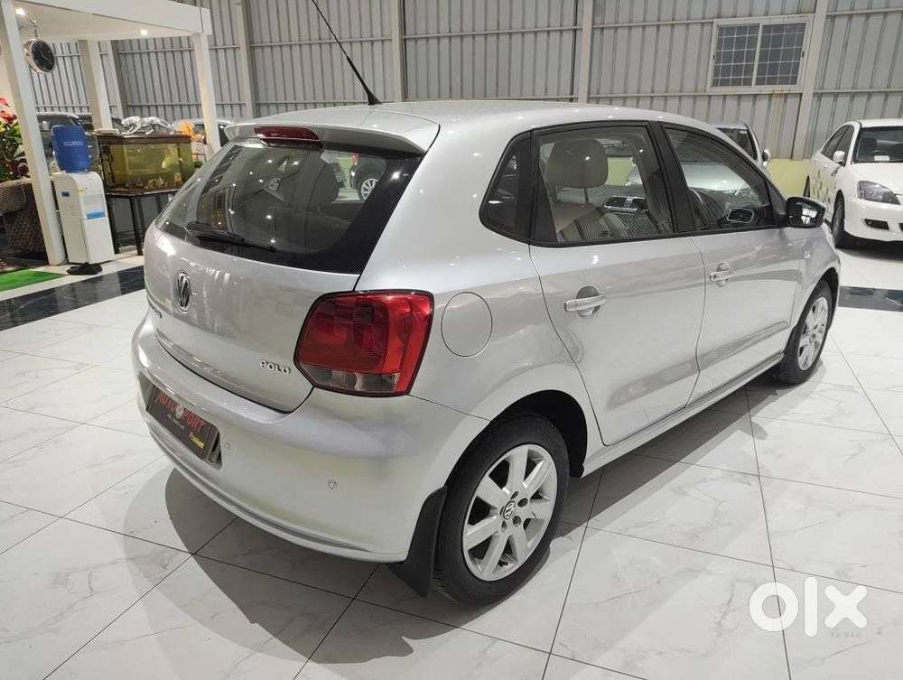Volkswagen Polo 1.2 Mpi Highline Plus, 2011, Petrol