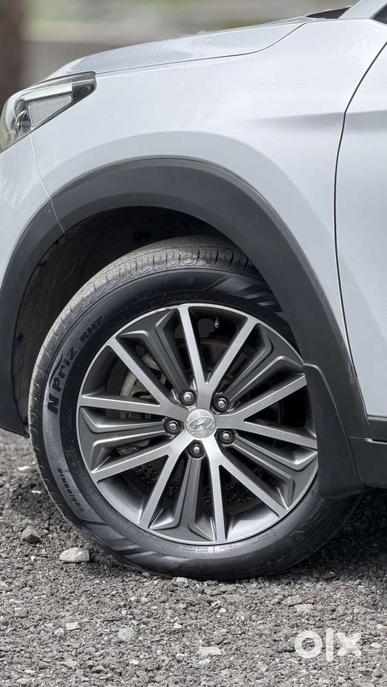 Hyundai Tucson Gls 4wd Automatic, 2018, Diesel