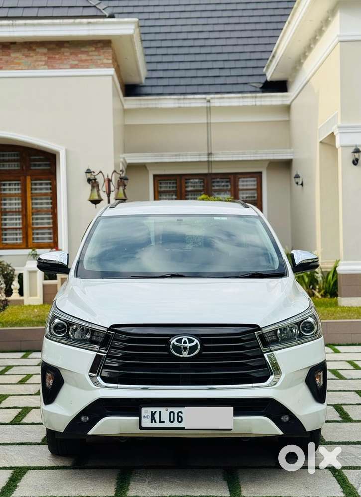 Toyota Innova Crysta 2022 Diesel Manual