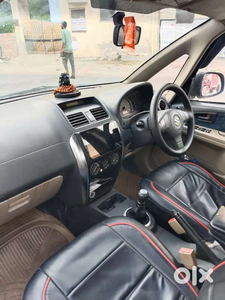 Maruti Sx4 2007 Model