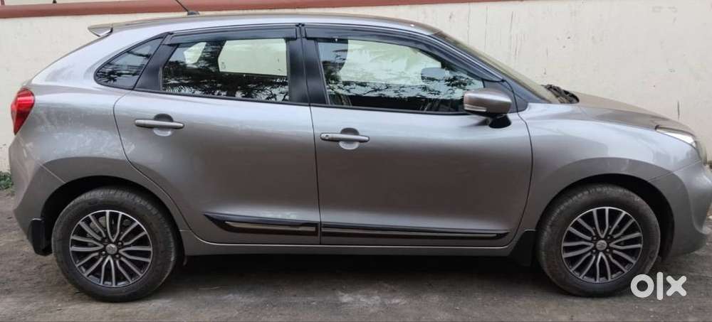Maruti Suzuki Baleno 2019 Petrol Well Maintained