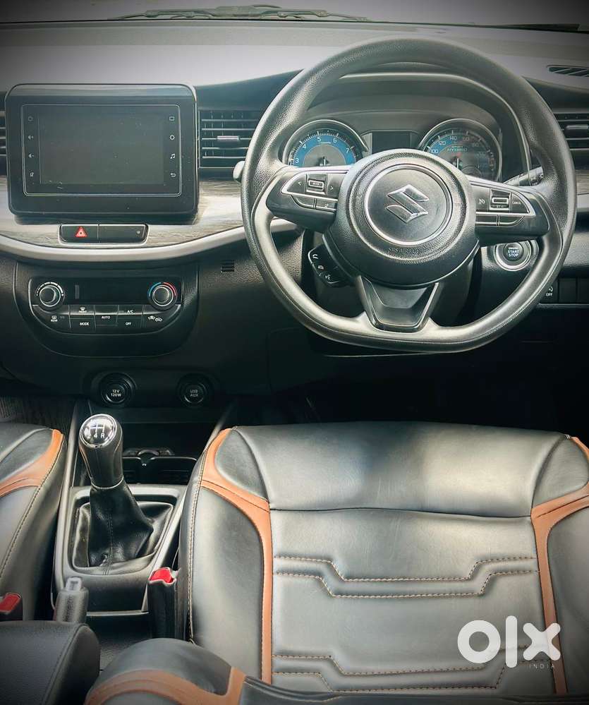 Maruti Suzuki Xl6, 2020, Petrol