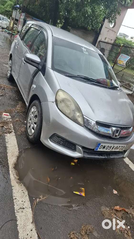 Honda Mobilio 3rd Owner 2015
