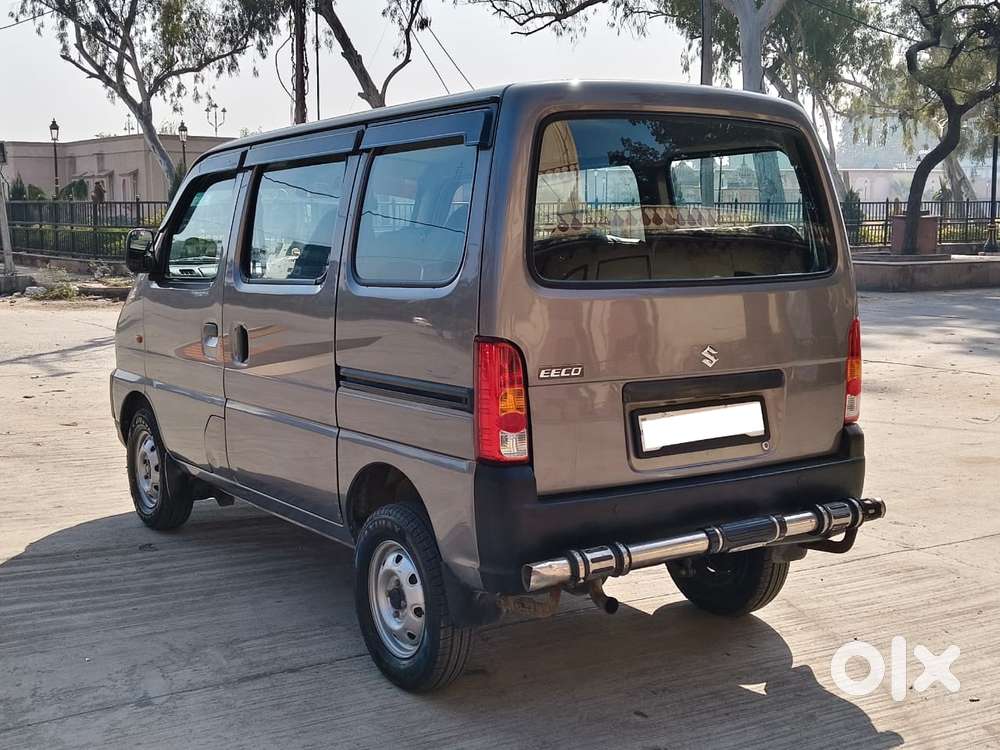 Maruti Suzuki Eeco 5 Str Ac (o), 2022, Lpg
