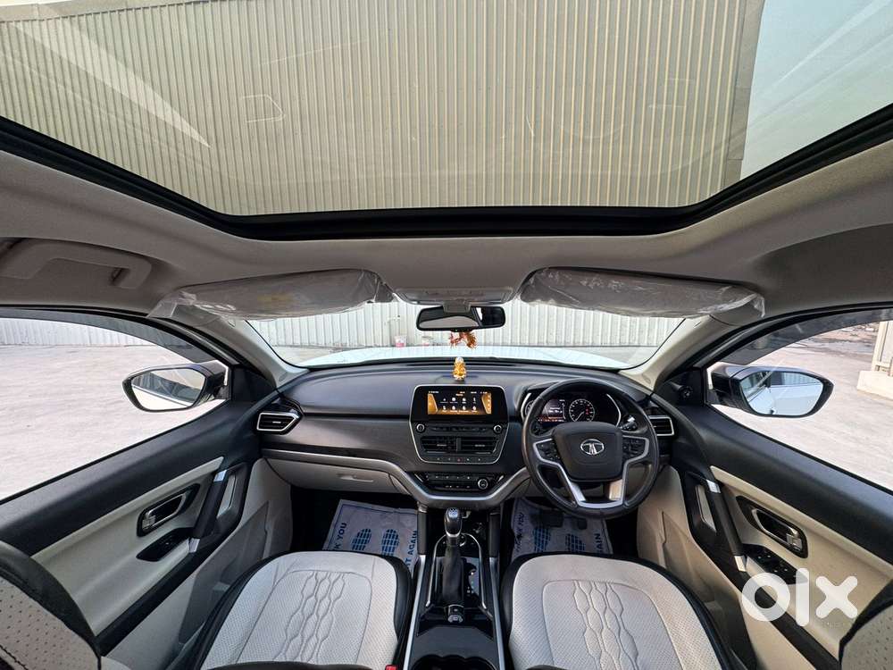 Tata Safari 2.0 Kryotec Xza Plus Kaziranga, 2022, Diesel