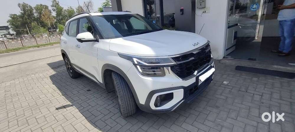 Kia Seltos Gtx Plus At D, 2024, Diesel