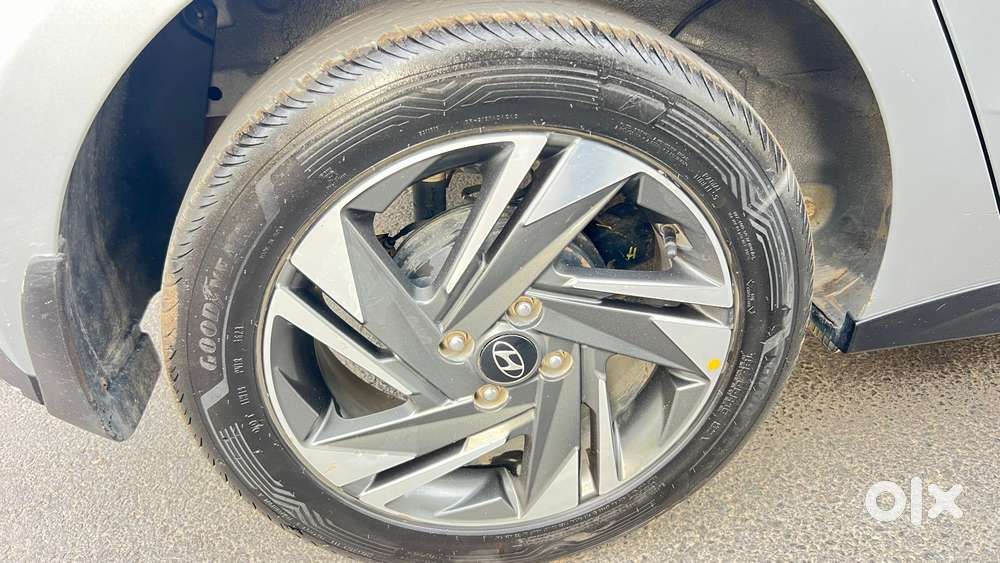 Hyundai I20 Asta Opt, 2021, Petrol