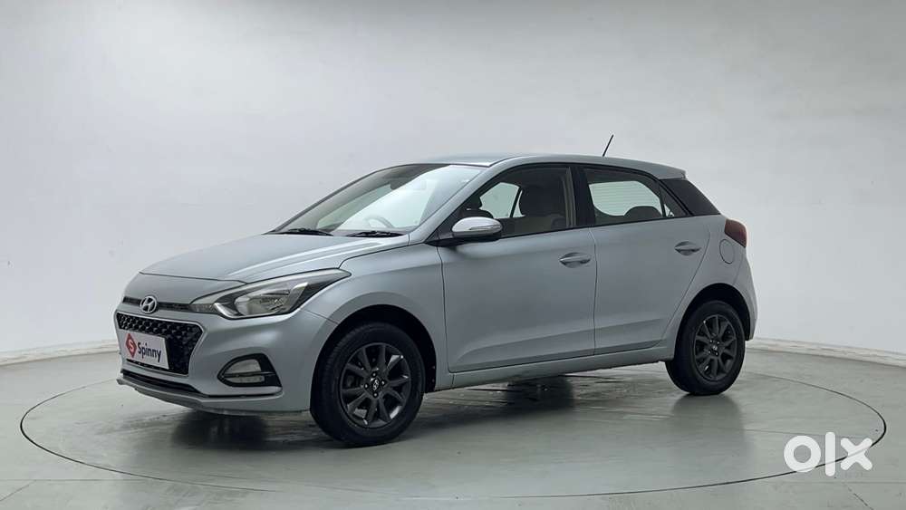 Hyundai Elite I20 Sportz Plus, 2020, Petrol