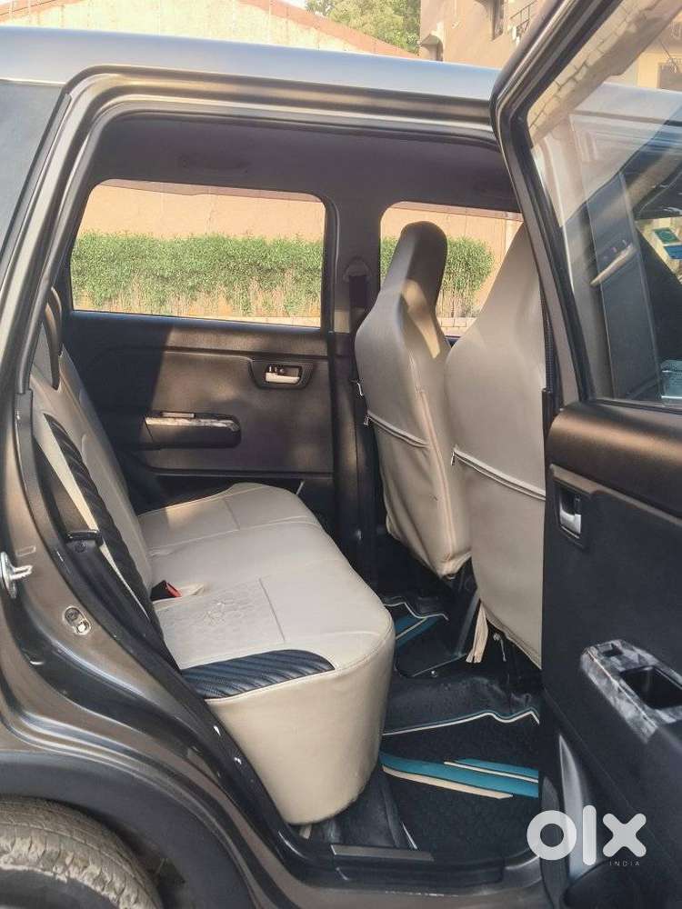 Maruti Suzuki Wagon R Vxi 1.2, 2021, Petrol