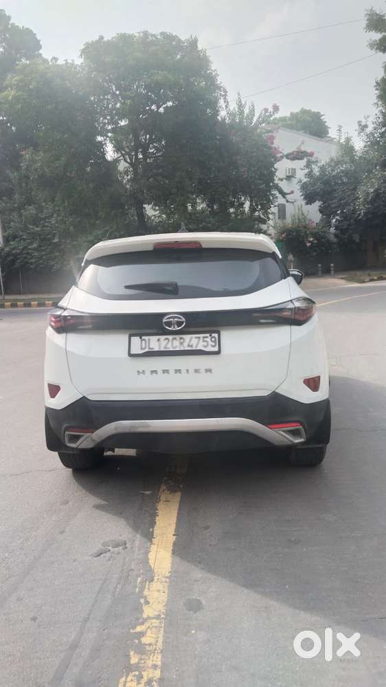 Tata Harrier Xz, 2019, Diesel