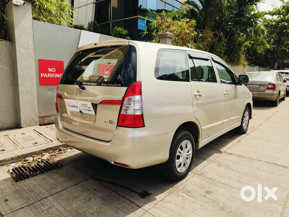 Toyota Innova