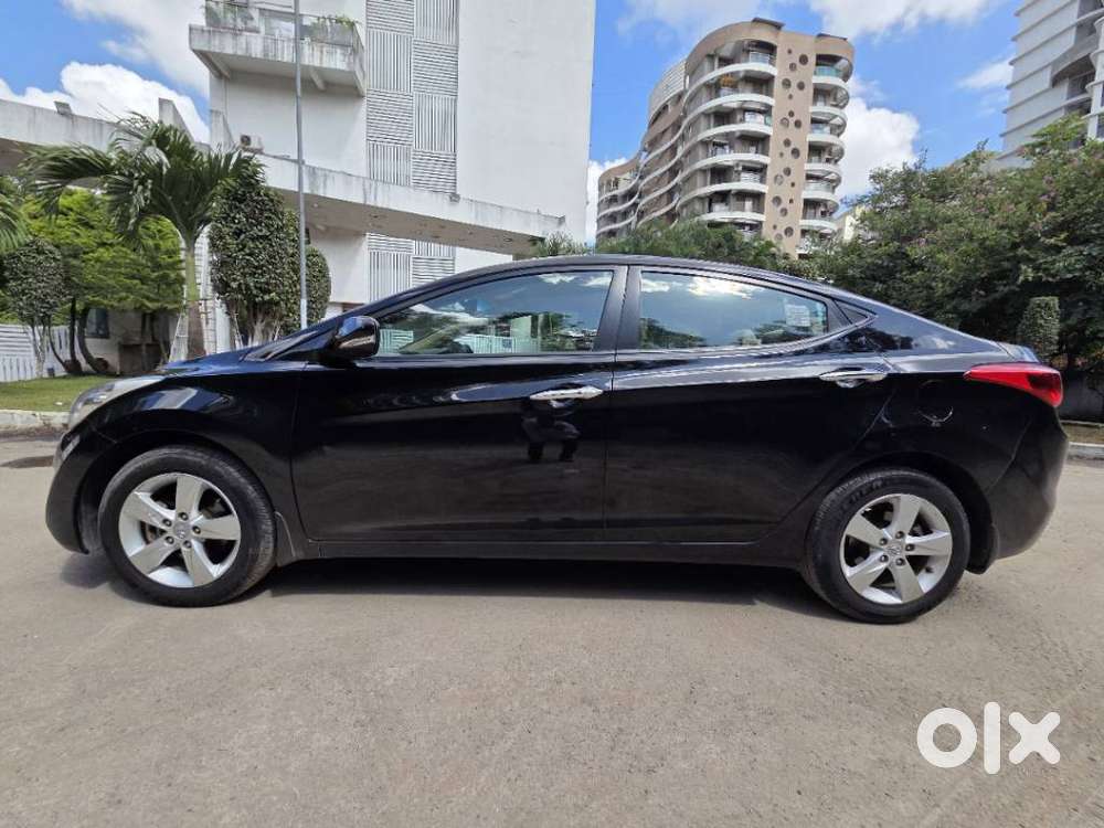 Hyundai Elantra Vtvt Sx At, 2012, Petrol