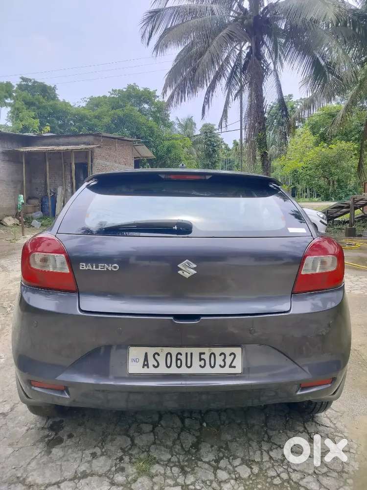 Maruti Suzuki Baleno 2018