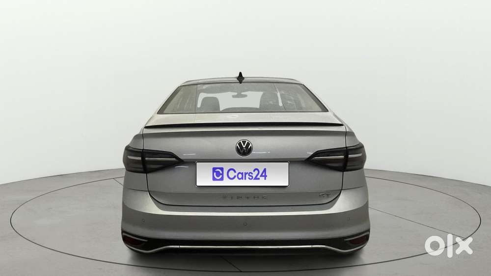 Volkswagen Virtus 1.5 Tsi Gt Plus Evo Dsg, 2023, Petrol