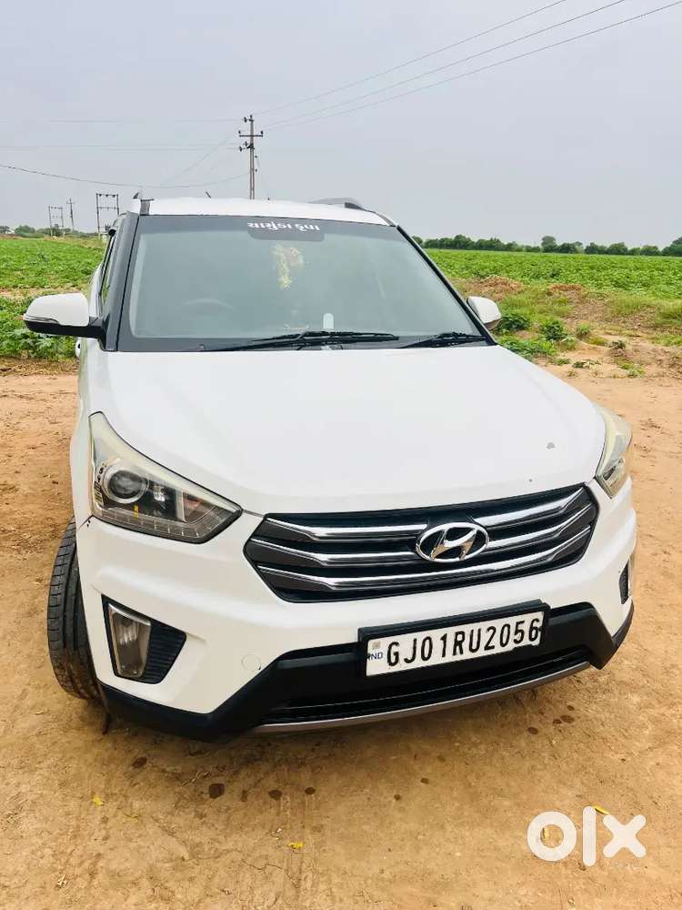 Hyundai Creta Diesel 2016