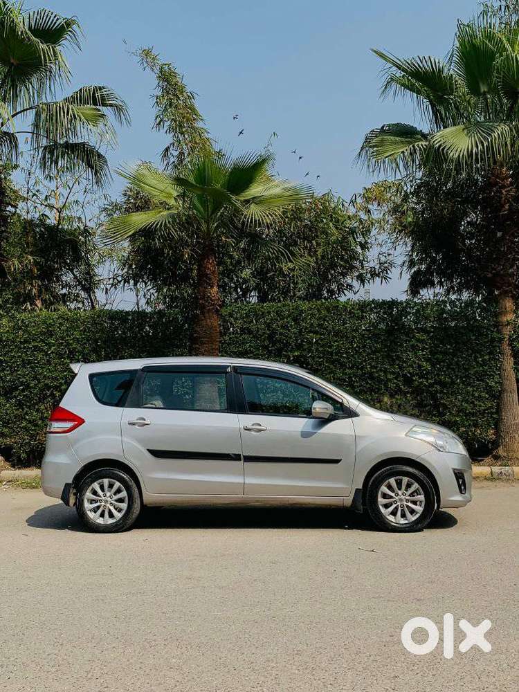 Maruti Suzuki Ertiga Vxi Cng, 2014, Cng & Hybrids