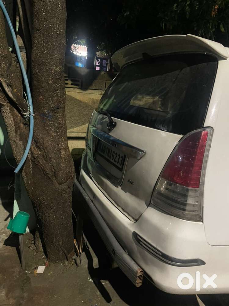 Toyota Innova Diesel Manual 2005