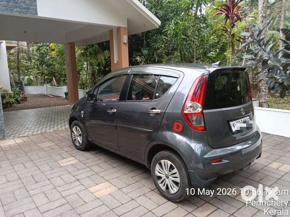 Maruti Suzuki Ritz Vdi, 2013, Diesel