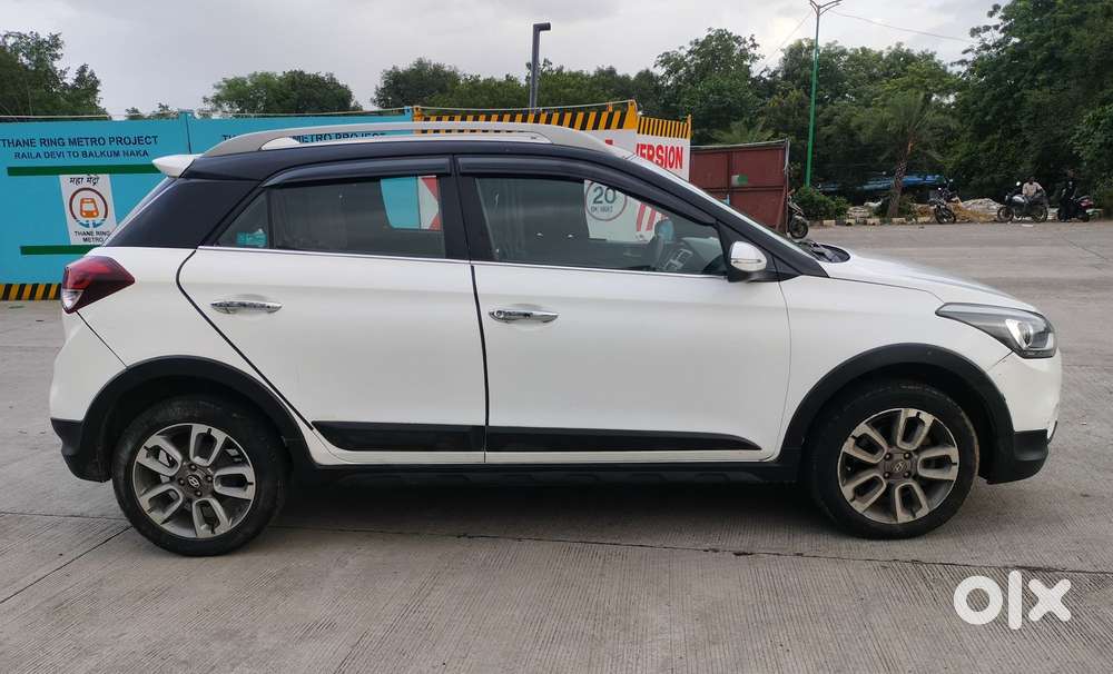 Hyundai I20 Active 1.2 S, 2018, Petrol