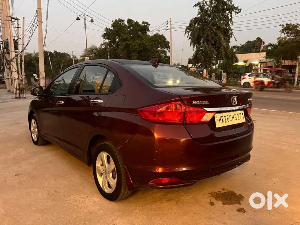 Honda City I Dtec V, 2014, Diesel