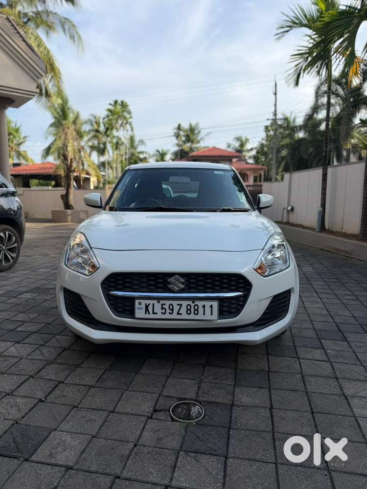 Maruti Suzuki Swift 2023