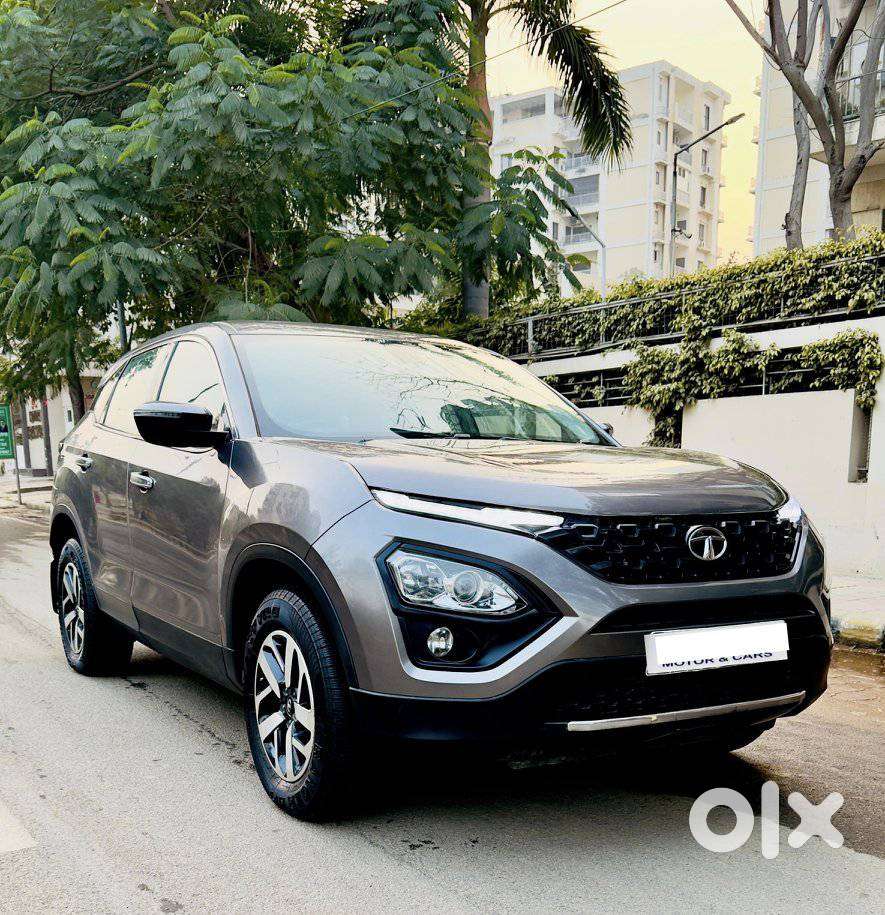 Tata Harrier Xza+, 2020, Diesel