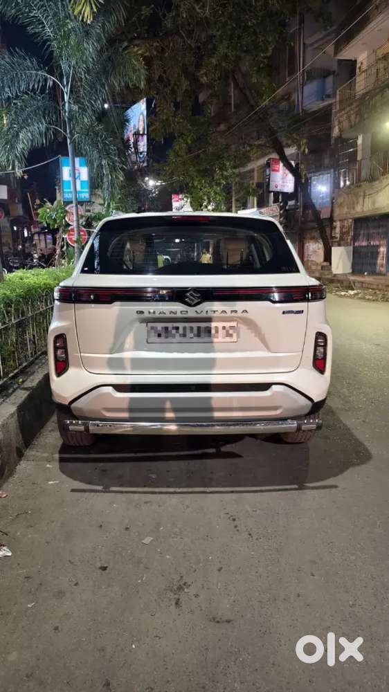 Maruti Suzuki Grand Vitara 2024 Hybrid New Condition