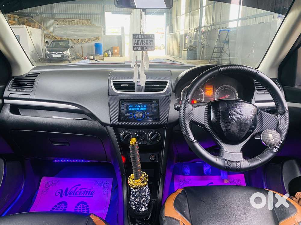 Swift Vdi Maruti 2012 Clean 25+kmpl