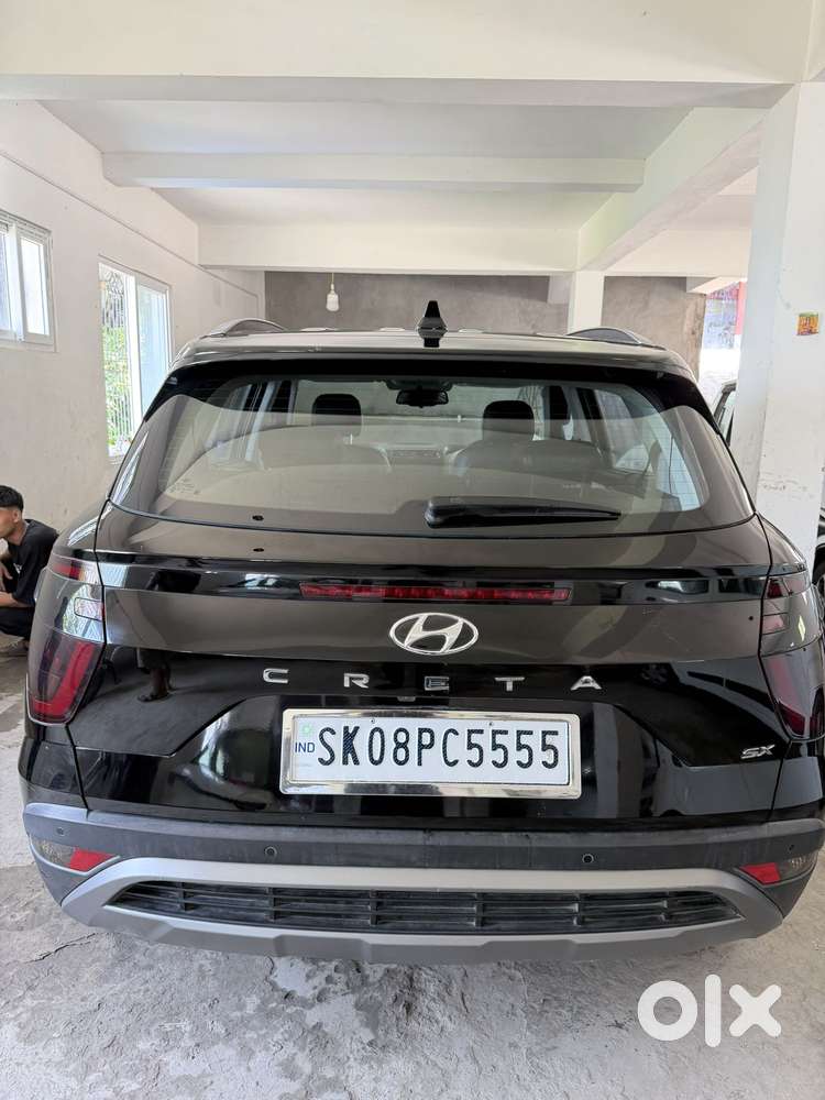 Hyundai Creta 1.6 Sx (o), 2023, Petrol
