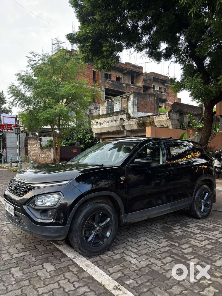 Tata Harrier Xt+, 2021, Diesel