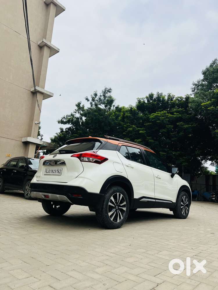 Nissan Kicks Xv Premium Option D Dual Tone, 2019, Diesel