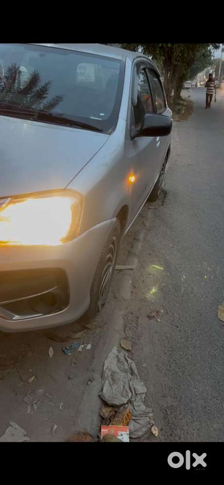 Toyota Etios Liva 2012 Diesel Well Maintained