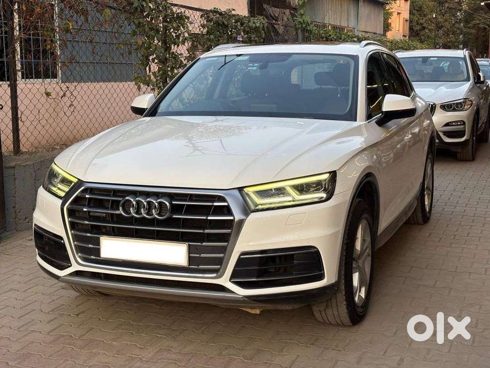 Audi Q5 35 Tdi Quattro, 2019, Diesel