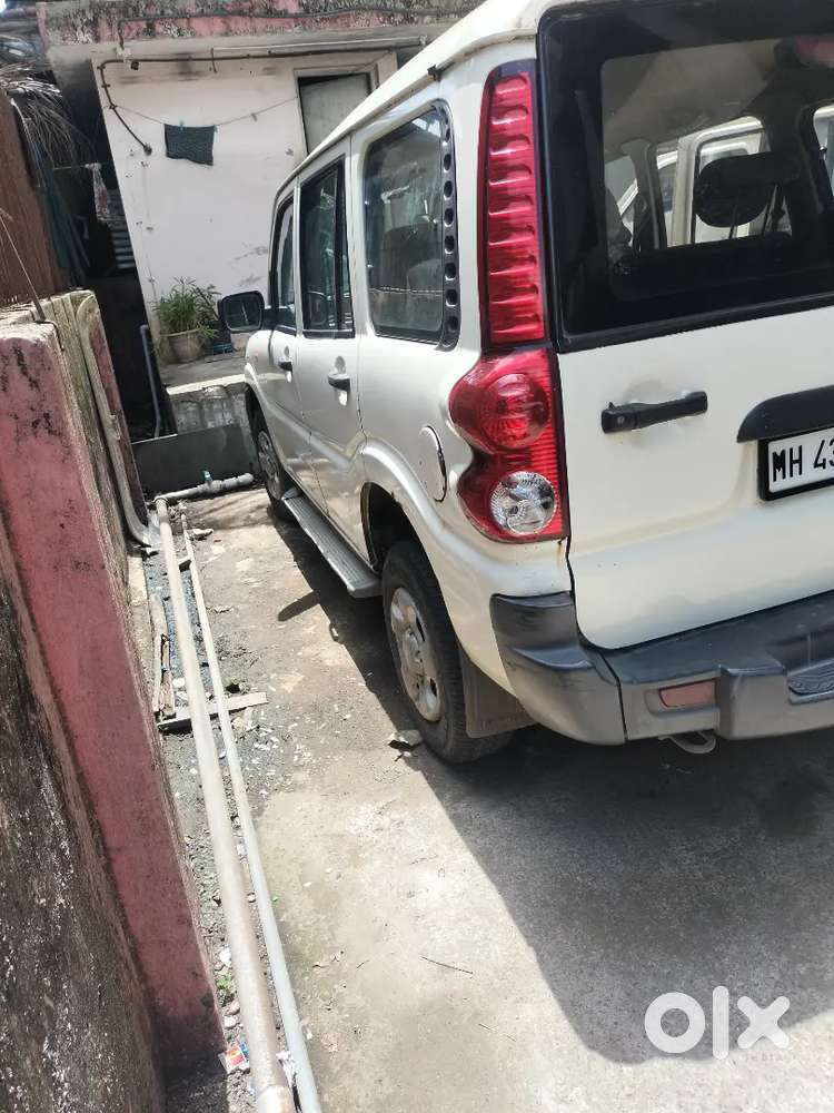 Mahindra Scorpio 2.5 Ex 2012 Diesel
