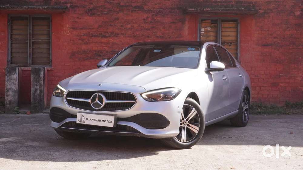 Mercedes-benz C Class Prime 200, 2025, Petrol